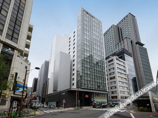 Remm Plus Ginza Tóquio Exterior foto