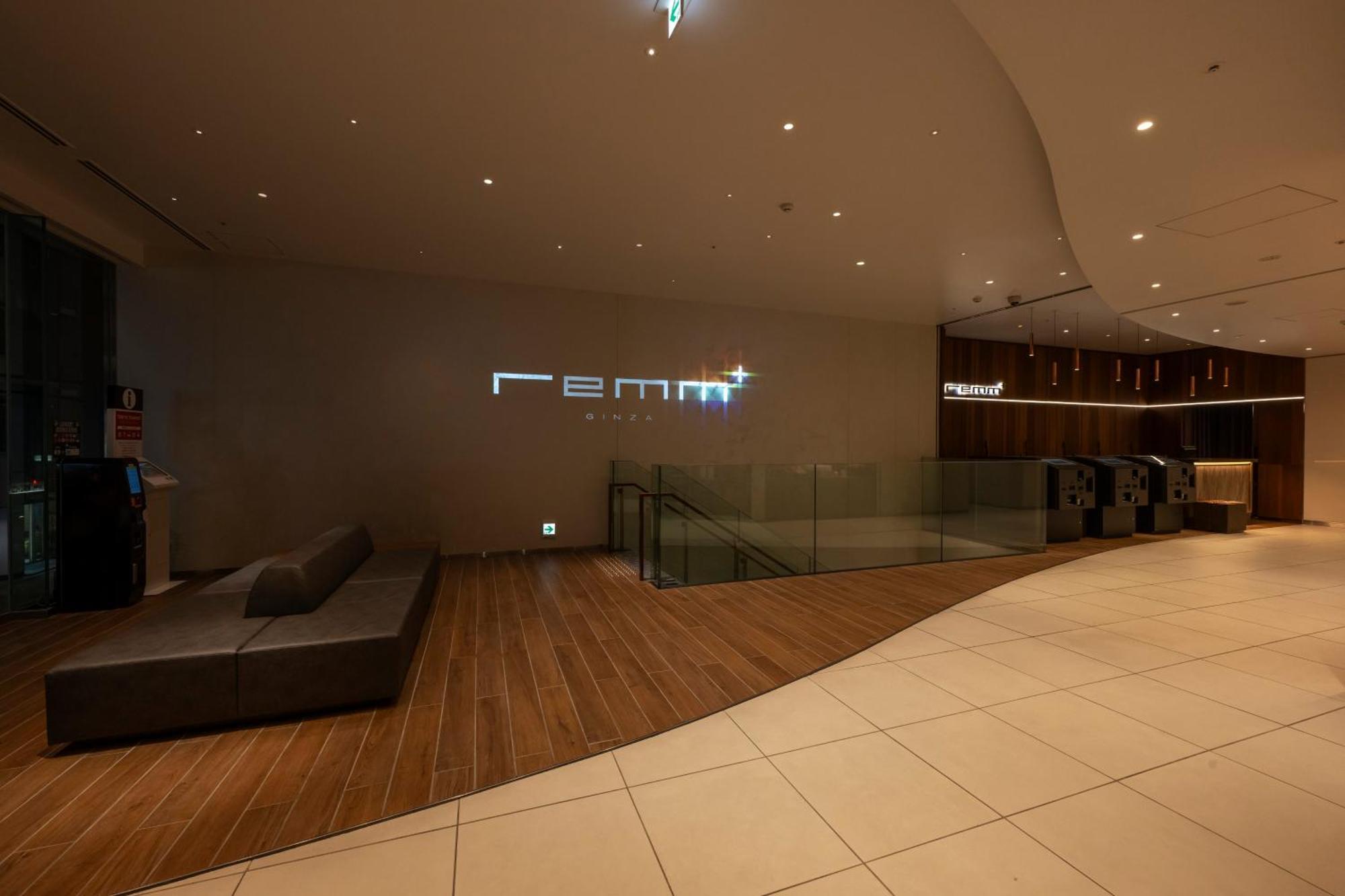 Remm Plus Ginza Tóquio Exterior foto