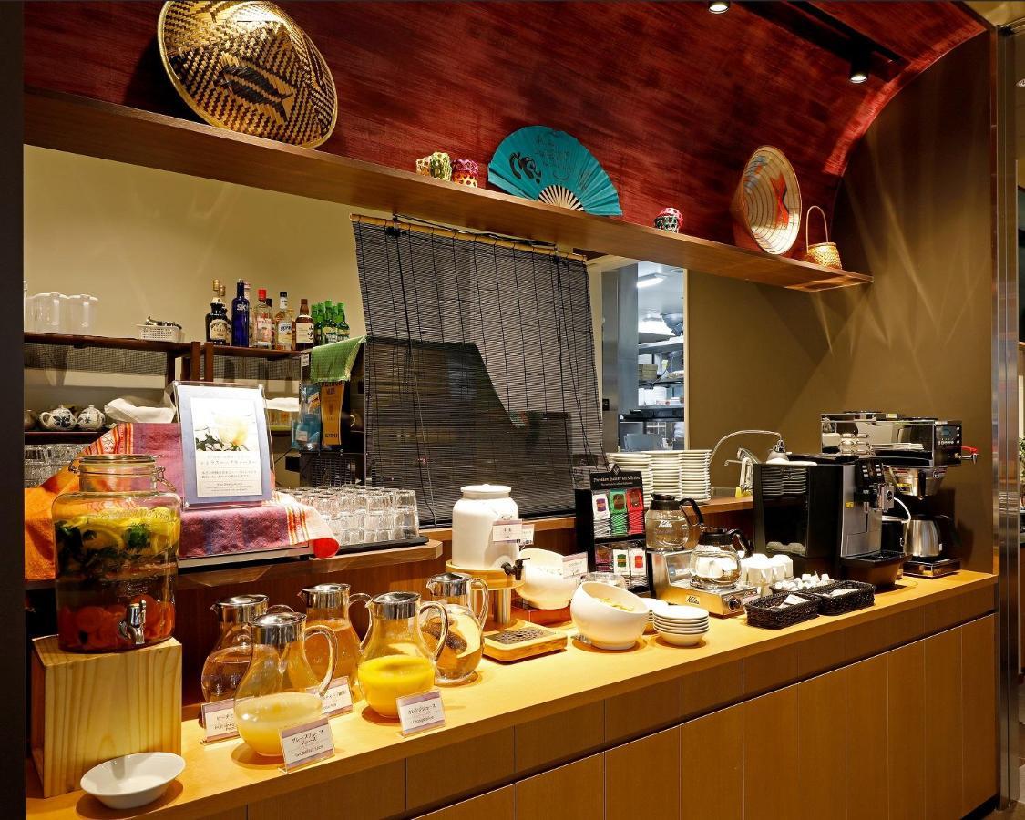 Remm Plus Ginza Tóquio Exterior foto